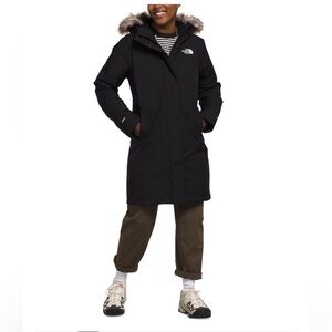 The North Face Women Arctic Hooded Parka
